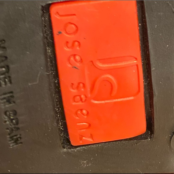 Jose Saenz ankle boots Metallic brown size 36 - Picture 12 of 16